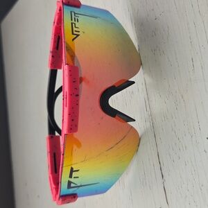 Pit Viper Multicolor Sunglasses